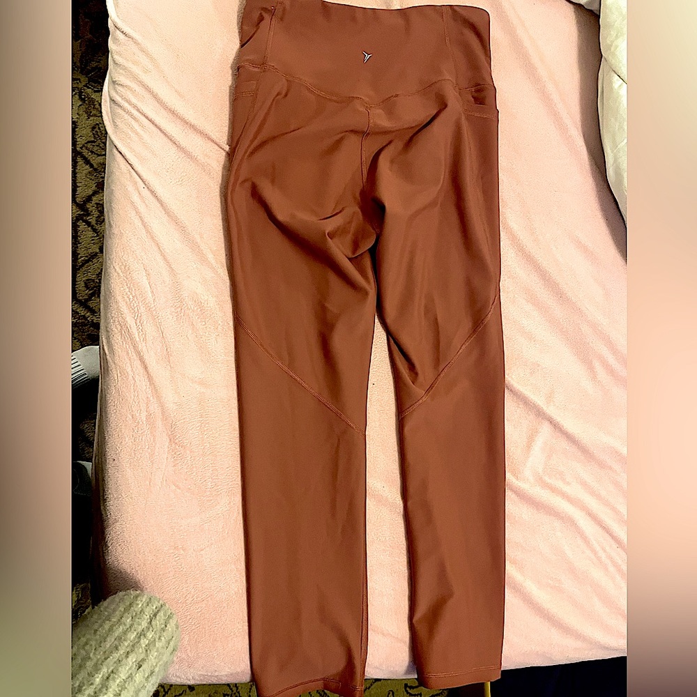 Old Navy active side pocket leggings TALL